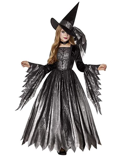 The Perfect Gothic Witch Dress for Kids: Comfortable and Stylish
